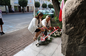 85 lat później. Szlichtyngowa uczciła pamięć ofiar II wojny światowej