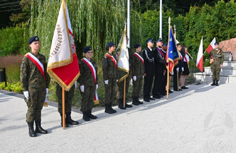Sława uczciła pamięć bohaterów. 85 lat od wybuchu II wojny światowej