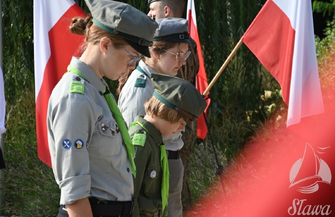 Sława uczciła pamięć bohaterów. 85 lat od wybuchu II wojny światowej