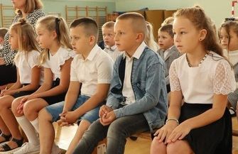 Nowy rok szkolny w Gminie Wschowa. Ponad 200 pierwszaków rozpoczęło naukę