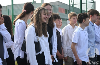 Nowy rok szkolny w Sławie. Pierwszaki złożyły ślubowanie