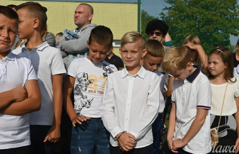 Nowy rok szkolny w Sławie. Pierwszaki złożyły ślubowanie