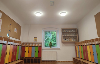 W Zespole Placówek Edukacyjnych zakończyły się wakacyjne remonty