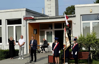 Nowy rok szkolny w gminie Szlichtyngowa. Ponad pół tysiąca uczniów wróciło do ławek