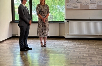 Nowy rok szkolny w gminie Szlichtyngowa. Ponad pół tysiąca uczniów wróciło do ławek