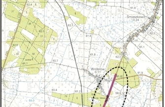 Przebudowa drogi Sława-Wróblów. Kierowcy przygotujcie się na zmiany