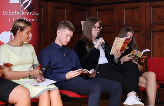 Weekend pod znakiem Narodowego Czytania. Gwiazda M jak miłość odwiedzi biblioteki