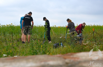 Prace archeologiczne rozpoczęte. Co kryje dawna filia Gross-Rosen w Przybyszowie