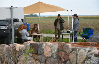 Prace archeologiczne rozpoczęte. Co kryje dawna filia Gross-Rosen w Przybyszowie