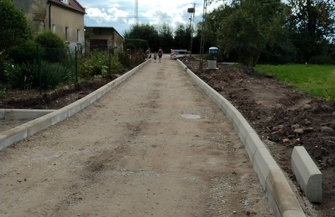 Inwestycje przy szkole w Starych Drzewcach na finiszu. Co słychać na placu budowy