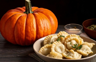 Największa dynia i najsmaczniejsze pierogi. Jesienny rodzinny piknik w Sławie już dziś