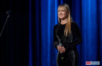 Recital Leny Domagały. Młoda artystka zachwyciła publicznośćVIDEO