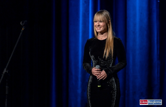 Recital Leny Domagały. Młoda artystka zachwyciła publicznośćVIDEO