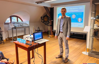 Wykład pt. Śladami znanych i mniej znanych wschowian VIDEO