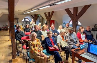 Wykład pt. Śladami znanych i mniej znanych wschowian VIDEO