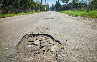 Wkrótce remont drogi w Konradowie. Gmina Wschowa z dofinansowaniem