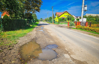 Wkrótce remont drogi w Konradowie. Gmina Wschowa z dofinansowaniem