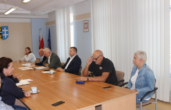 Barycz wystąpiła z koryta. Władze monitorująsytuacjęw Wyszanowie