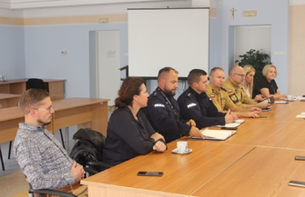 Barycz wystąpiła z koryta. Władze monitorująsytuacjęw Wyszanowie