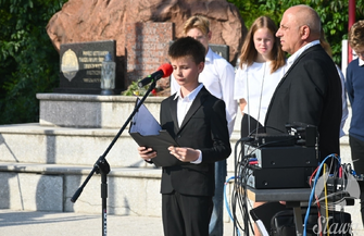 W Sławie upamiętnili rocznicę sowieckiej napaści. Historia która nie może zostać zapomniana