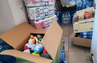 Dary dla powodzian wkrótce wyrusząze Wschowy. Wasze serca są wielkie