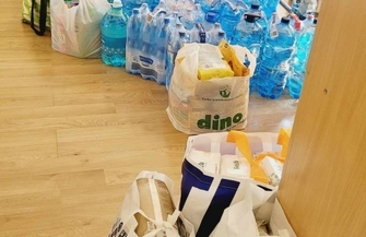 Dary dla powodzian wkrótce wyrusząze Wschowy. Wasze serca są wielkie