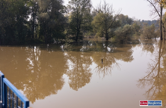 Szlichtyngowa przygotowuje się na wielkąwodę. Każda para rąk jest na wagę złota FOTO