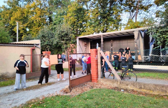 Pakują ładują pomagają. I LO Wschowa w akcji dla powodzian FOTO