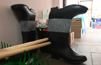 Sława pomaga powodzianom. Na terenie gminy uruchomiono kilka punktów zbiórek