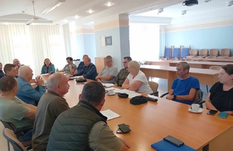 Powiatowy Zespół Zarządzania Kryzysowego Plan na następne godziny wypracowany