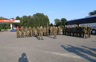 Fala wezbraniowa w gminie Szlichtyngowa. Służby w gotowości