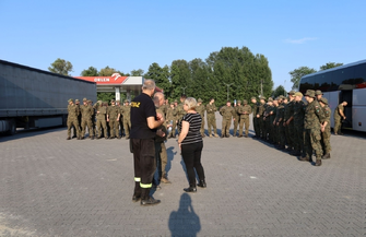 Fala wezbraniowa w gminie Szlichtyngowa. Służby w gotowości