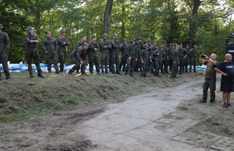 Fala wezbraniowa w gminie Szlichtyngowa. Służby w gotowości