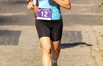 Po raz trzeci pobiegli po bruku. Twarda Piątka 2024 FOTO