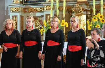 12. Festiwal Muzyki Chóralnej w Sławie. Kto zdobył Grand Prix