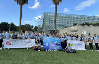 Maestoso podbiło Lloret de Mar. Orkiestra wraca z Grand Prix