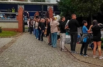 Ilość darów dla powodzian przerosła oczekiwania. Wschowa zdała egzamin