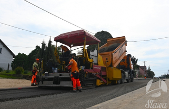 W Lipinkach uwijają się jak w mrowisku