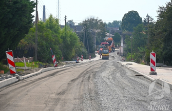 W Lipinkach uwijają się jak w mrowisku