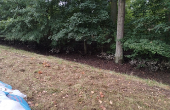 Sytuacja powodziowa w gm. Szlichtyngowa stabilna. Najgorsze jest już za nami