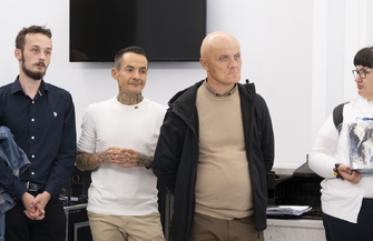 W Sejmie odbył się wernisażwystawy CODZIENNOŚĆ UTKANA Z nieDOSKONAŁOŚCI