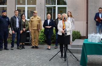 Żołnierze zostali pożegnani. Zasługujecie na najwyższe uznanie