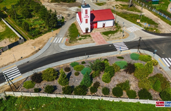 Nowa droga w Łupicach. Mieszkańcy zyskali asfalt chodniki i odwodnienie VIDEO