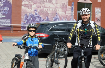 Rodzinny Piknik Ekologiczny w Staszicu