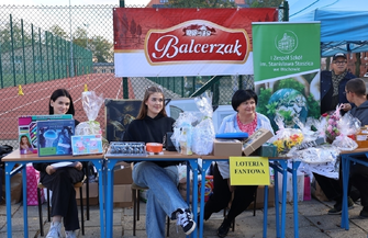 Rodzinny Piknik Ekologiczny w Staszicu