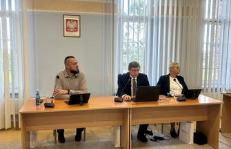 Kamil Grób złożył ślubowanie. Został najmłodszym radnym w historii powiatu wschowskiego