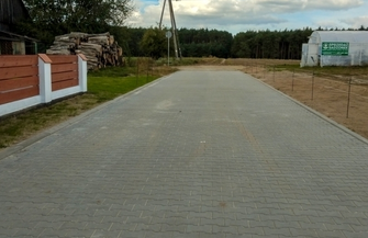 Małe Drzewce skanalizowane. Inwestycja Gminy Szlichtyngowa oficjalnie zakończona