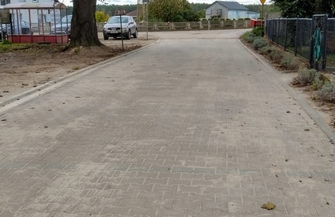 Małe Drzewce skanalizowane. Inwestycja Gminy Szlichtyngowa oficjalnie zakończona