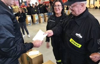 Nowe pompy dla OSP w gminie Szlichtyngowa