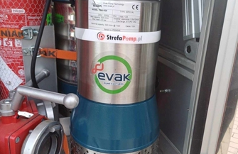 Nowe pompy dla OSP w gminie Szlichtyngowa